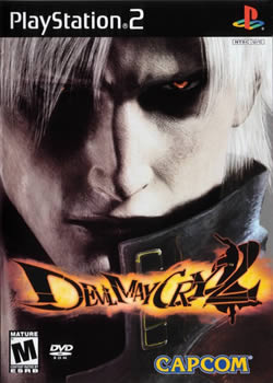Cover of Devil May Cry 2
