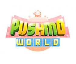 Capa de Pushmo World