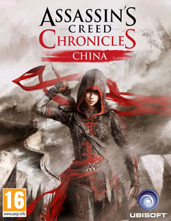 Cover of Assassin's Creed Chronicles: China