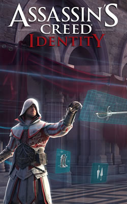 Capa de Assassin's Creed: Identity