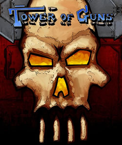 Cover of Tower of Guns