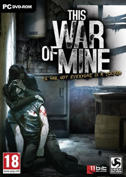 Capa de This War of Mine