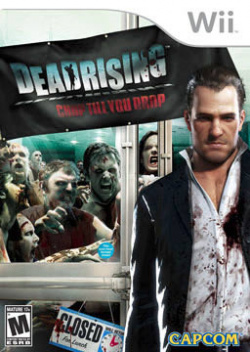 Capa de Dead Rising: Chop Till You Drop