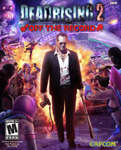 Cover of Dead Rising 2: Off the Record