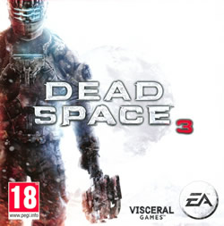 Capa de Dead Space 3
