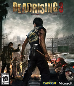 Cover of Dead Rising 3