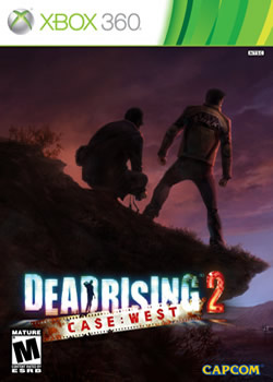 Cover of Dead Rising 2: Case West