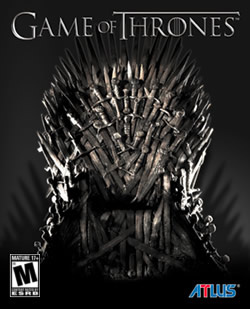 Capa de Game of Thrones