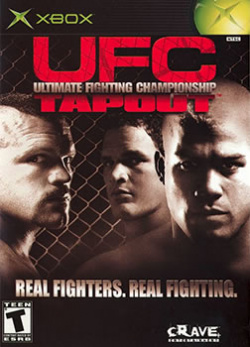 Cover of UFC: Tapout