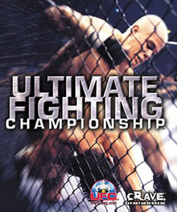 Cover of Ultimate Fighting Championship