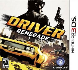 Cover of Driver: Renegade