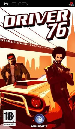 Cover of Driver 76