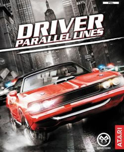Cover of Driver: Parallel Lines