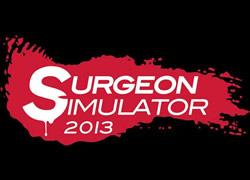 Capa de Surgeon Simulator 2013