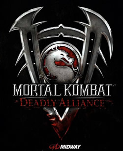Capa de Mortal Kombat: Deadly Alliance