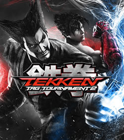 Capa de Tekken Tag Tournament 2