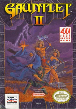 Cover of Gauntlet II