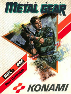 Cover of Metal Gear