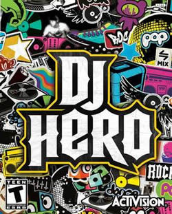Cover of DJ Hero