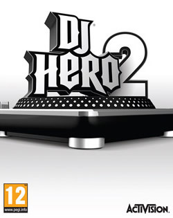 Capa de DJ Hero 2
