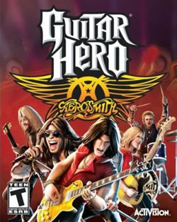 Cover of Guitar Hero: Aerosmith