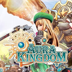 Cover of Aura Kingdom