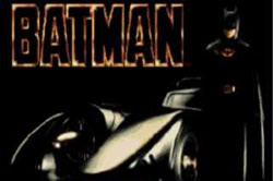 Cover of Batman (1990)