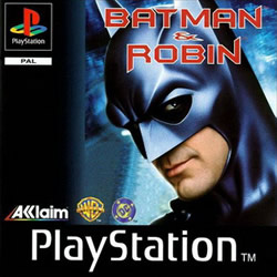 Cover of Batman & Robin