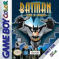 Cover of Batman: Chaos in Gotham