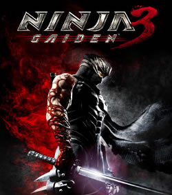 Cover of Ninja Gaiden 3