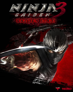 Cover of Ninja Gaiden 3: Razor's Edge