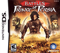 Cover of Battles of Prince of Persia