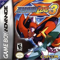 Cover of Mega Man Zero 3