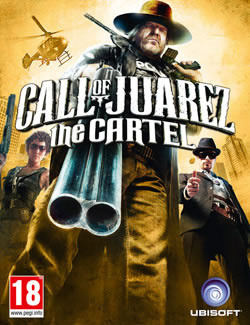 Capa de Call of Juarez: The Cartel