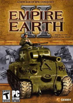 Cover of Empire Earth II