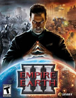 Capa de Empire Earth III