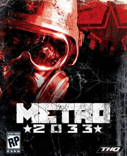 Capa de Metro 2033