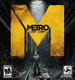 Cover of Metro: Last Light