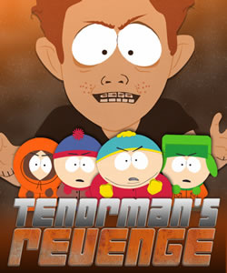 Capa de South Park: Tenorman's Revenge