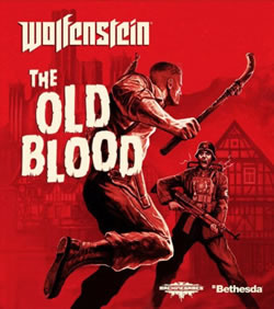 Capa de Wolfenstein: The Old Blood