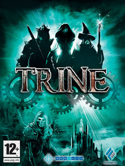 Cover of Trine
