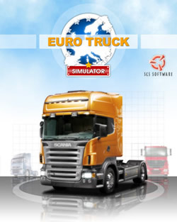 Cover of Euro Truck Simulator