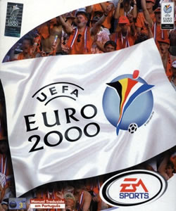 Capa de UEFA Euro 2000