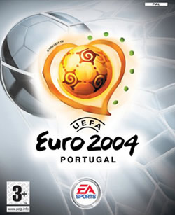 Capa de UEFA Euro 2004