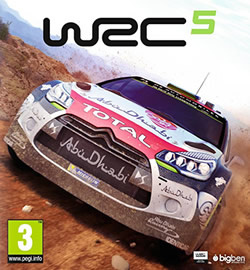 Capa de WRC 5