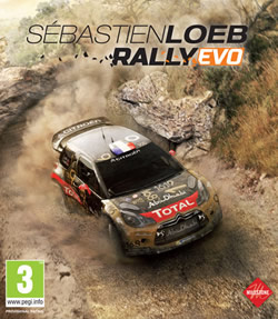 Cover of Sébastien Loeb Rally Evo