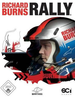 Cover of Richard Burns Rally