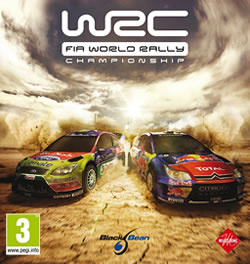 Cover of WRC: FIA World Rally Championship