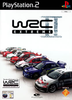 Capa de WRC II Extreme