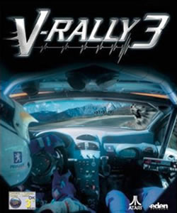 Cover of V-Rally 3